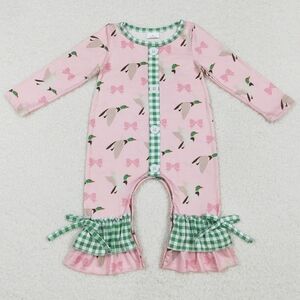 Mallard Bow Romper
